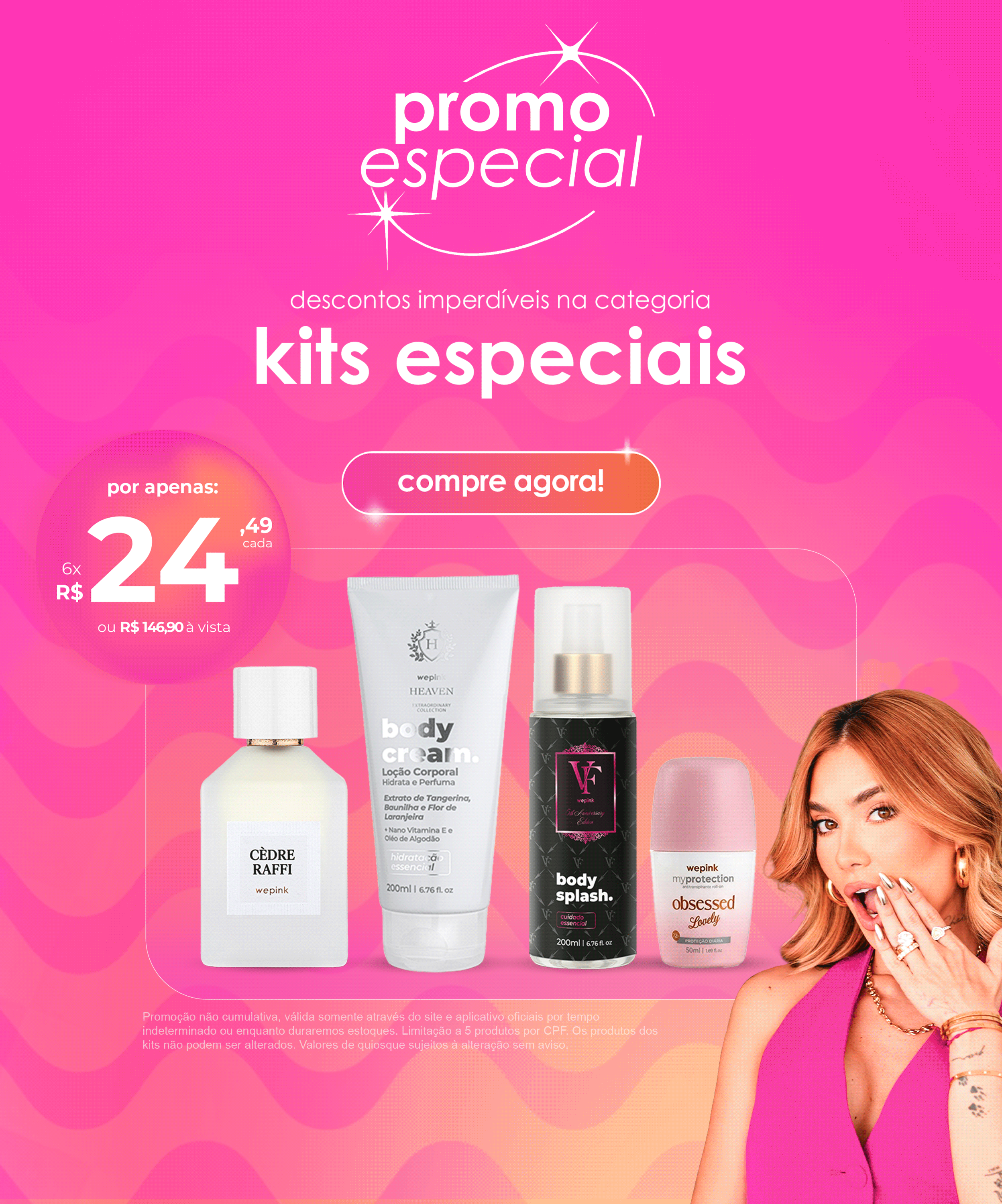 promo especial